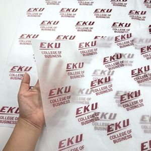 Tùy Chỉnh Sang Trọng Vàng Lá Lụa Mô Giấy 17G Đầy Màu Sắc Lấp Lánh Mô In Logo Giấy Quà Tặng Bao Bì DIY Nghệ Thuật Giấy Gói - Product Image 4