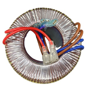 1500VA 58V + 58V Biến Áp Điện Hình Xuyến - Product Image 4