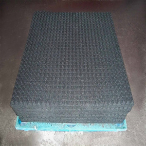 Mật độ cao âm thanh bọt cách nhiệt cao su cách âm cao su bọt hấp thụ âm thanh mat - Product Image 2