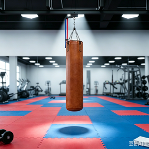 Support mural robuste pour <span class=keywords><strong>sac</strong></span> de boxe avec poulie, idéal pour la gym commerciale et l'entraînement - Product Image 1