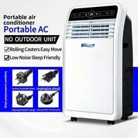 Fournisseur Professionnel Climatiseur Portable Inverter 3-en-1 Multifonctionnel