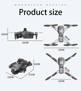 (Nuevo) Z103 <span class=keywords><strong>Max</strong></span>, Cámara GPS 4K UHD para Principiantes, Gimbal de 3 Ejes, EIS, Plástico, Control Remoto Inteligente OAS, Pantalla LCD, Batería, Juego Completo - Product Image 6