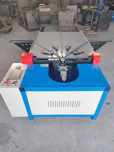 Tự động CNC thủy lực flanging máy thép không gỉ đảo ngược cạnh khuỷu tay cựu 220V ống kim loại cán thiết bị bánh răng mới - Product Image 3