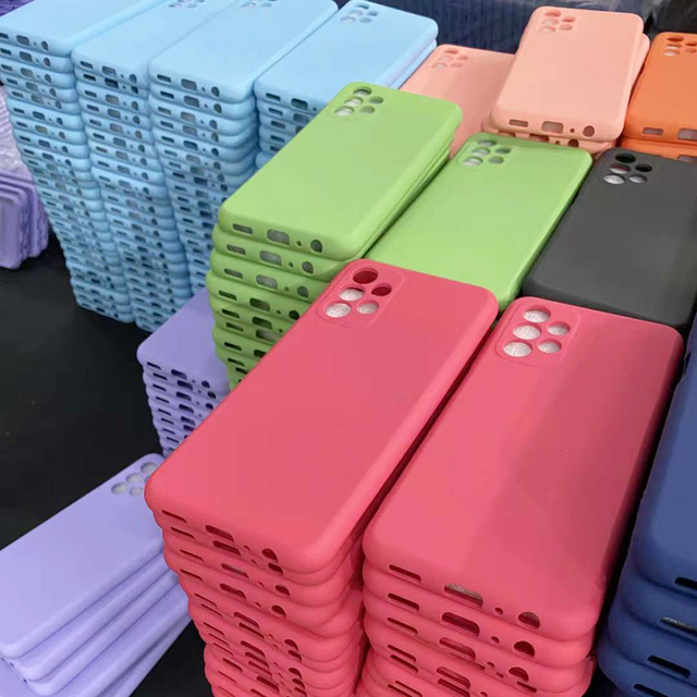 For samsung A15 case for samsung galaxy A15 case Silicone for Samsung A54 A13 A14 A23 A32 S23 S24 ultra Mobile Phone Cases A15