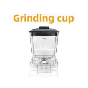 Frullatore Elettrico Commerciale Silver Crest 2L 4500W a 3 Velocità per Uso Domestico Professionale Tritatutto Mixer Estrattore - Product Image 4