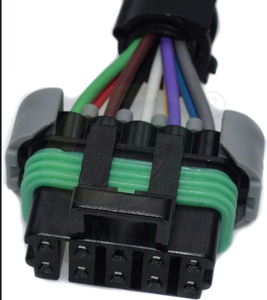 1997 - 2004 LS1 LS6 C10 Tac模块线束到踏板线束100-00644适用于克尔维特 - Product Image 4