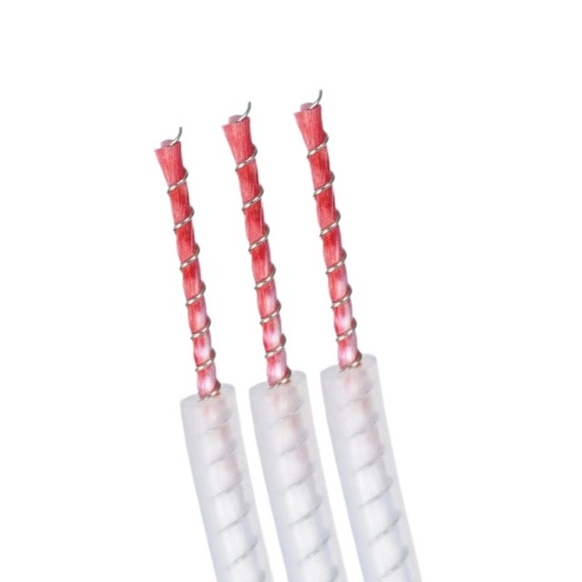 High Quality Dual Helix Heating Wire Silicone Waterproof Heating element Resistance Wire for Electric Blanket Incubator