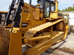 รถดันดินมือสอง D7H แมวใช้แล้ว D7G ใช้ D7H รถดันดินคุณภาพสูง - Product Image 6