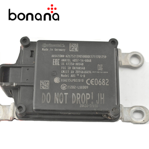 Cảm biến đỗ xe Cảm biến điều khiển hành trình 2017 2020 n-issan Cảm biến khoảng cách Radar giả mạo 28438-5fa1a 284385fa1a - Product Image 3