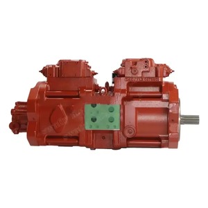 K3V112DT-1CER-9C32ปั๊มหลักไฮดรอลิกรถขุด R225 R215 R210 - Product Image 1
