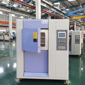 Havacılık ve savunma bileşenleri için MIL-STD-883 uyumlu termal şok Test odası hızlı rampa oranı sıcaklık bisiklet ekipmanları - Product Image 1