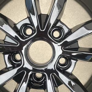 17 18 19 pouces Golf 5X112 jantes en alliage noir argent MK5MK6 MK7 MK8 GTI pour Volkswagen Golfr Skoda roues de voiture de tourisme - Product Image 5