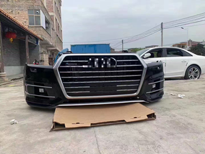 Paraurti Anteriore / Kit Carrozzeria, Compatibile con Audi A1 <span class=keywords><strong>A3</strong></span> A4 A5 A6 A7 A8 <span class=keywords><strong>Q2</strong></span> Q3 Q4 E-Tron Q5 Q7 Q8 S3 S4 S5 S6 S8 RS4 RS5 RS6 RS7 TT - Product Image 5