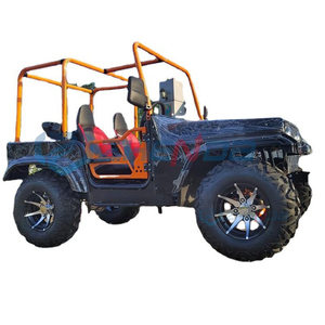 Jeep Pequeño en Oferta, Mini Jeep de Gasolina para Adultos, 300cc, Go Kart Todoterreno 4x4, Buggy para Dunas en Venta - Product Image 2