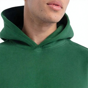 Nouvelle Collection – Sweats à Capuche Hiver Homme Haute Qualité 100% Coton Doublé – Vente en Gros Usine, Design Personnalisé, Disponible en Ligne 2026 - Product Image 3