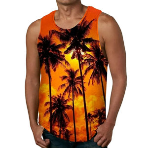 Camiseta Deportiva para Hombre, Moderna, 100% Algodón, Transpirable, de Secado Rápido, Ecológica, Cuello en V, Holgada, Informal, Cómoda, para Fitness - Product Image 1