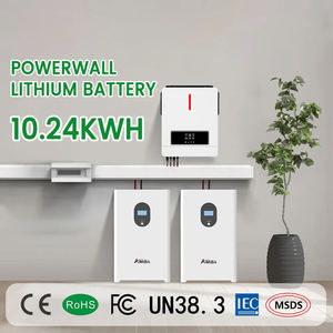 AMIBA Lifepo4バッテリー価格48V 100Ah 200Ah 300Ah <span class=keywords><strong>24V</strong></span> 5Kwh 10Kwh 15Kwh家庭用ソーラーリチウムイオンバッテリー - Product Image 5