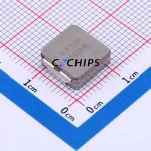 Inducteur de puissance IHLP4040DZERR47M11 SMD, 10,8x10,2 mm (Inductance : 470nH) (Précision : 20%) Courant nominal : 30A - Product Image 1