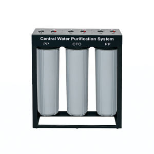 Repuestos para Filtro de Agua para Toda la Casa UMEK Big Blue, Filtro de Hierro de 3 Etapas para Depósitos de Manganeso y <span class=keywords><strong>Cloro</strong></span> - Product Image 4