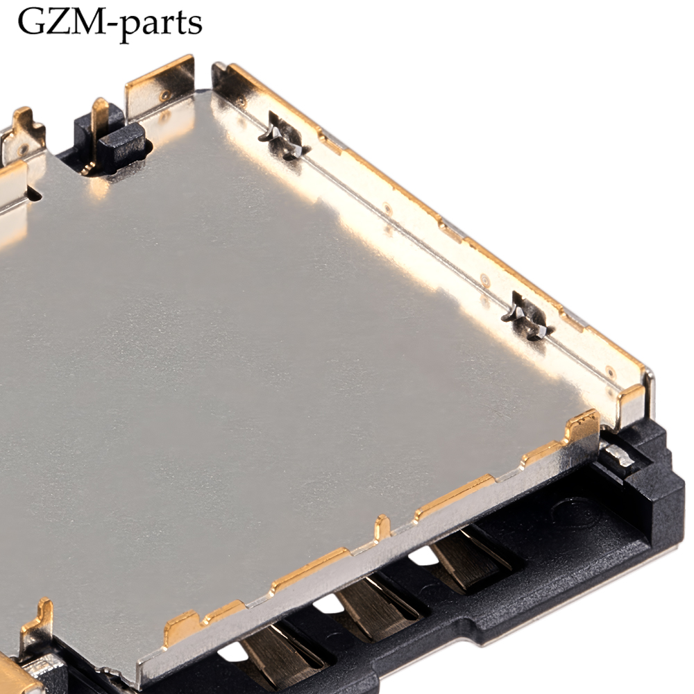 Sim Card Reader for iPhone 12 Mini Dual SIM Card Slot Socket Inner
