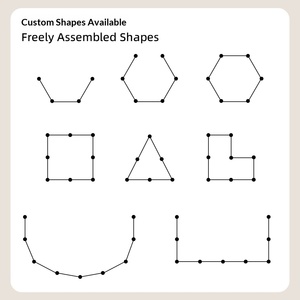 <span class=keywords><strong>Barrière</strong></span> pour animaux de compagnie Modèle 0005 – Portillon anti-chats, porte d'isolement, clôture pour chat, garde-corps pour <span class=keywords><strong>chien</strong></span>, <span class=keywords><strong>barrière</strong></span> anti-saut intérieure - Product Image 3
