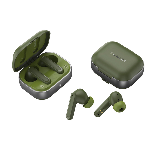 Quality Noise Cancelling TWS True Wireless Earbuds Hybrid ANC ENC TWS Earbuds in Ear Headphones with BT V5.3