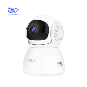 IP66 không thấm nước không dây 2MP tầm nhìn ban đêm PTZ mini máy ảnh tự động theo dõi dễ thương thiết kế icsee tuya <span class=keywords><strong>wifi</strong></span> thông minh an ninh CMOS cảm biến - Product Image 1