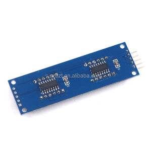 Módulo de <span class=keywords><strong>Display</strong></span> LED de 8 Dígitos e <span class=keywords><strong>7</strong></span> Segmentos, Controlado por 74HC595, Interface SPI, Módulo de Tubo Nixie para Projetos <span class=keywords><strong>Arduino</strong></span> MCU - Product Image 3
