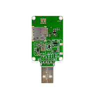 LTE USB Dongle A7672SA-Dongle 4G Fast Wireless USB Dongle with Sim Card