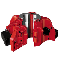 API Spec 8C pour autres équipements de champ pétrolier : Outils de suspension DDZH-350 de type élévateur hydraulique DDZH