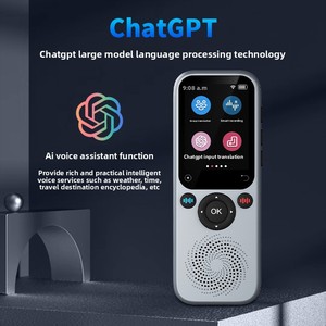 <span class=keywords><strong>Traductor</strong></span> Inteligente XTAURI ChatGPT Android, <span class=keywords><strong>Traductor</strong></span> Portátil Sin Conexión, Traducción Basada en Fotos, Ruso, <span class=keywords><strong>Español</strong></span>, <span class=keywords><strong>Inglés</strong></span>, Árabe - Product Image 2