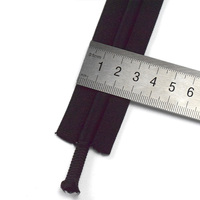 Bande de taille élastique en tricot à haute élasticité avec cordon de serrage amovible pour les boxeurs de pantalons de sport de vêtement