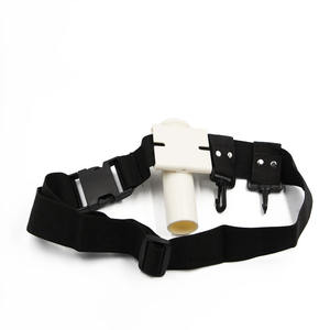 Newbility דיג לחימה חגורה להתאים דיג לקום לרתום מותניים מוט מוט בעל - Product Image 4