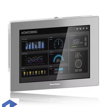 Pro Face HMI Brand New 12inch PFXST6600WAD Touch Screen with Colour TFT LCD USB/Ethernet Interface for Industrial Automation