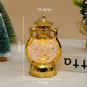 Nueva lámpara <span class=keywords><strong>de</strong></span> aceite pequeña Retro creativa lámpara <span class=keywords><strong>de</strong></span> viento LED linterna <span class=keywords><strong>de</strong></span> caballo pequeño decoraciones <span class=keywords><strong>de</strong></span> <span class=keywords><strong>Navidad</strong></span> escritorio pequeños adornos <span class=keywords><strong>de</strong></span> luz nocturna - Product Image 6