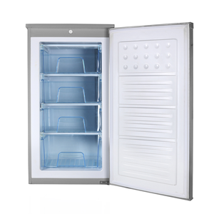 Réfrigérateur à double porte <span class=keywords><strong>Allway</strong></span> avec congélateur en haut et réfrigérateur en bas 98L pour la maison, la cuisine ou l'hôtel - Product Image 3