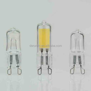 Ampoule LED COB G9 2025 nouvelle génération ERP CE ROHS 2W 4W 5W <span class=keywords><strong>T4</strong></span> <span class=keywords><strong>20W</strong></span> à 75W Remplacement halogène pour suspensions, plafonniers, LED-G9 - Product Image 5