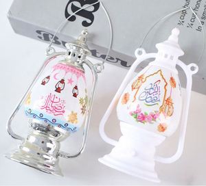 โคมไฟ LED ตกแต่งวันอีด ดีไซน์ใหม่ ของตกแต่งวันอีด ของตกแต่งวันหยุดตะวันออกกลาง ของตกแต่งบ้านแบบแขวน - Product Image 3