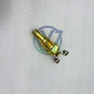 เซ็นเซอร์วัดอุณหภูมิน้ำ 5I-7578 51-7578 สำหรับรถขุด CAT 320B 315C เซ็นเซอร์วัดอุณหภูมิน้ำหล่อเย็น เข้ากันได้กับ 478-7933-01 ECM อะไหล่รถขุด - Product Image 1