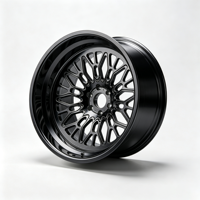 Jantes en alliage forgé sur mesure NEXUS RIM, polies, 20x10, 22x10, 22x12, 24x12, 24x14J, 5x127, 6x139.7, 6x135, 8x170, roues de voiture tout-terrain