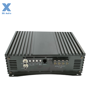Amplificador Inteligente Serie Estilo Brasileño 3550W <span class=keywords><strong>RMS</strong></span> (0.5 ohmios) <span class=keywords><strong>3500W</strong></span> <span class=keywords><strong>RMS</strong></span> (1 ohmio) 3450W <span class=keywords><strong>RMS</strong></span> (2 ohmios) 9V-16V Potencia de Salida Mono Clase D - Product Image 3