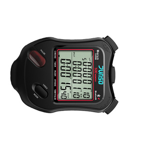 Cronómetro Deportivo de Precisión de 0.01s, Cronógrafo de Tres Filas, 500 Memorias, Cronómetro con <span class=keywords><strong>Bluetooth</strong></span> y Monitor de Frecuencia Cardíaca - Product Image 6