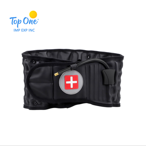 Top One ceinture de haute qualité avec soutien du dos de traction à pression d'air en gros pour soulager les maux de dos - Product Image 4