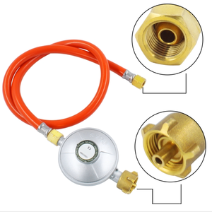 Régulateur de pression standard allemand/russe Régulateur de bouteille de gaz gpl Régulateur de basse pression de gaz - Product Image 5