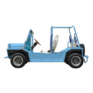 Austin Mini <span class=keywords><strong>Moke</strong></span> 4 pasajeros Classic <span class=keywords><strong>Moke</strong></span> adaptabilidad Buggy de playa EEC Vehículo de baja velocidad - Product Image 6