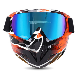 OBAOLAY Full-Frame Safety Goggles Anti-Fog <b>Polycarbonate</b> Lens For Construction Site Dust Protection - Product Image 2