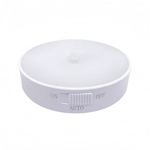 Modern Intelligent LED Night <strong>Light</strong> Human Body Induction Bedside Corridor Entrance Toilet <strong>Light</strong> with Charging Battery Powered - Product Image 5