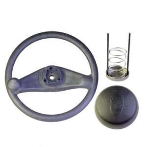 Pièces détachées de haute qualité pour <span class=keywords><strong>chariot</strong></span> élévateur, ensemble de volant de direction avec bouton rotatif pour <span class=keywords><strong>chariot</strong></span> élévateur Heli/Hangcha - Product Image 4