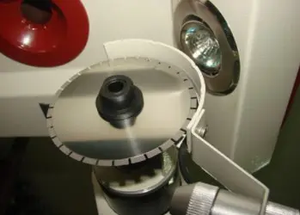 Macchina per tagliare la macchina per la separazione dei fustelle dentaria con laboratorio odontoiatrico - Product Image 6