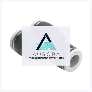 ชิ้นส่วนอิเล็กทรอนิกส์ QBY-1/2T-U อุปกรณ์เสริมนิวเมติก - Product Image 1